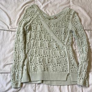 Anthropologie Knit sweater